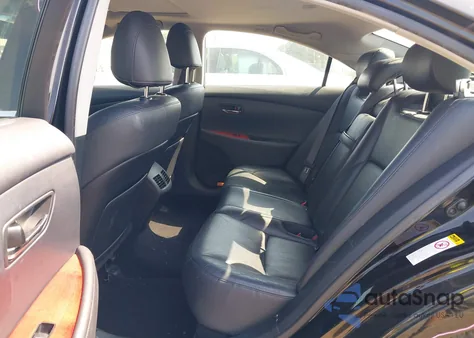 2008 Lexus Es 350 from USA, damaged, VIN JTHBJ46G982214646